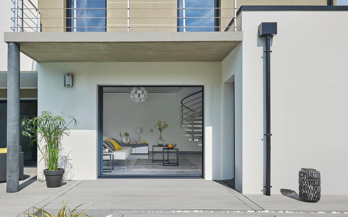 GALANDAGE K-LINE AMB-GALANDAGE-OUVERT.