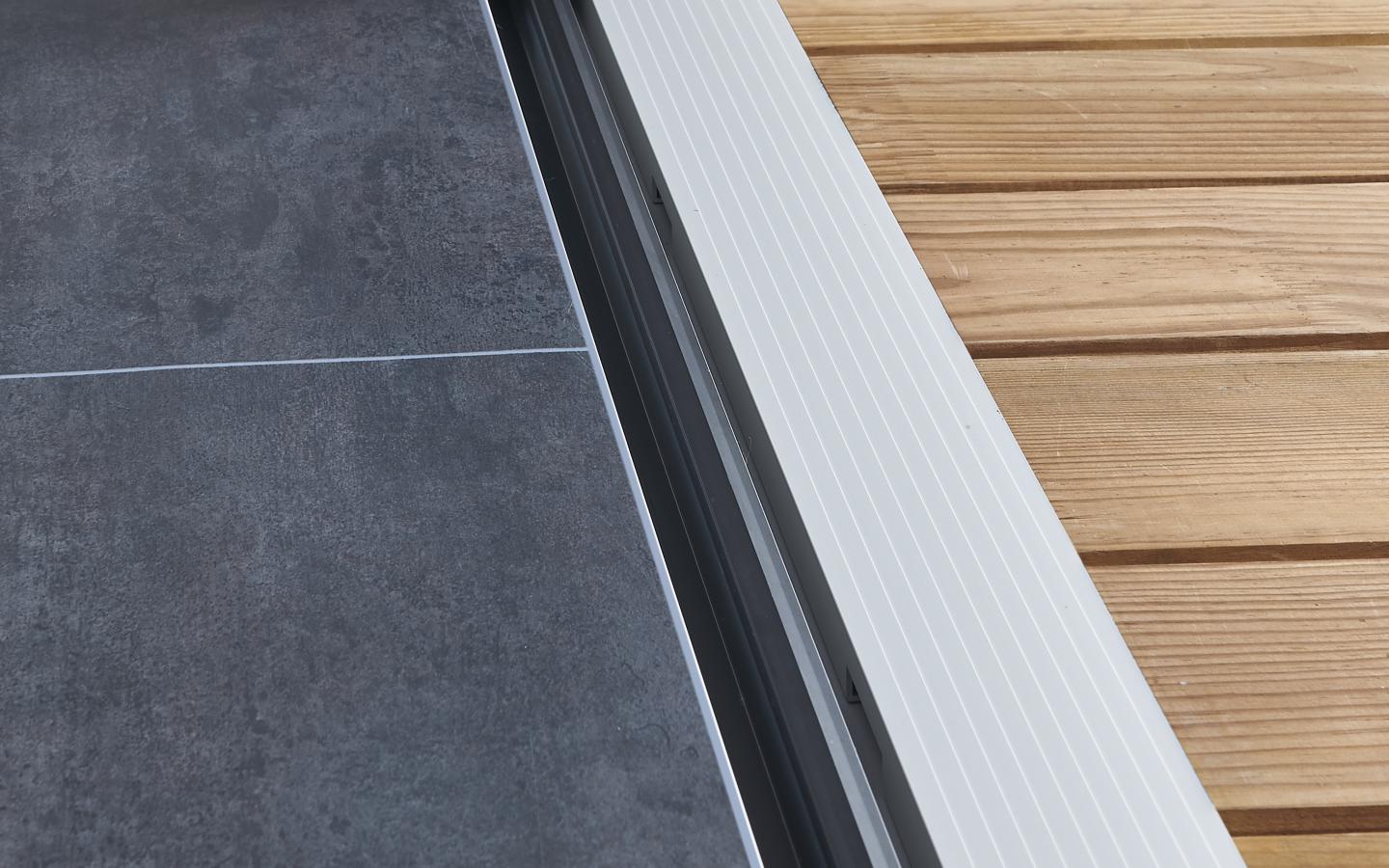 Galandage K-LINE ZOOM-SEUIL-ENCASTRE-INT-01