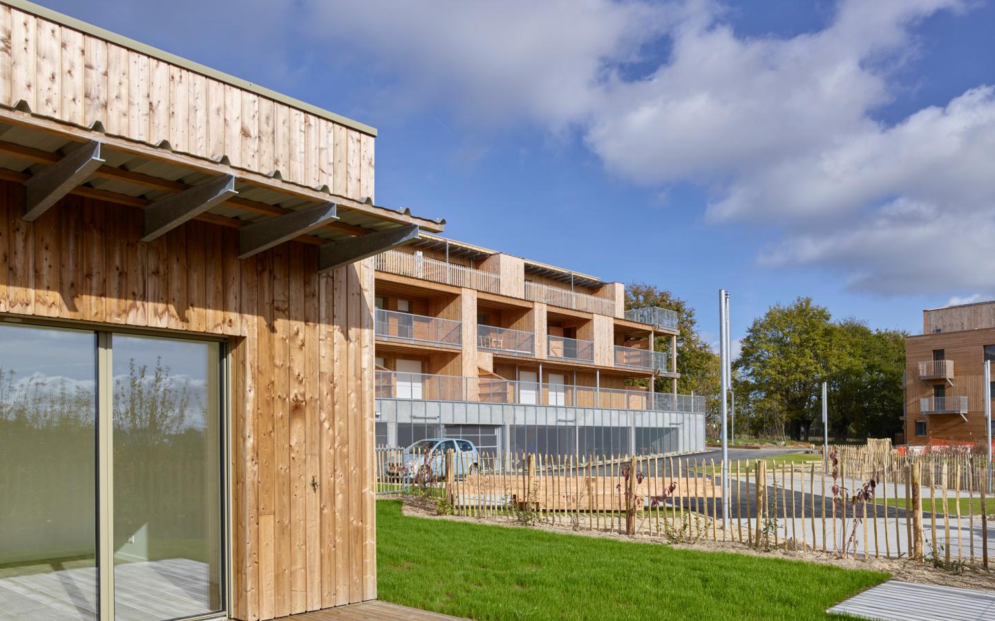 K-LINE PROJET - OSMOZ - Orvault - 44 - 1