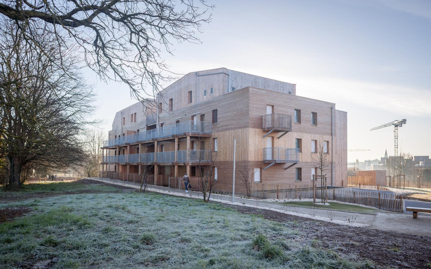 K-LINE PROJET - OSMOZ - Orvault - 44 - 4