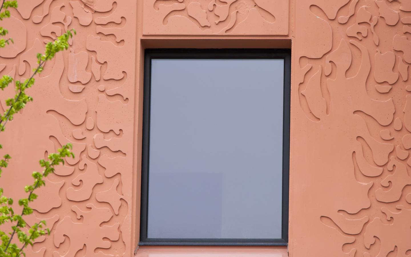 Le Romarin Euralille, construction neuve à Lille réalisée avec des menuiseries alu K-LINE. 