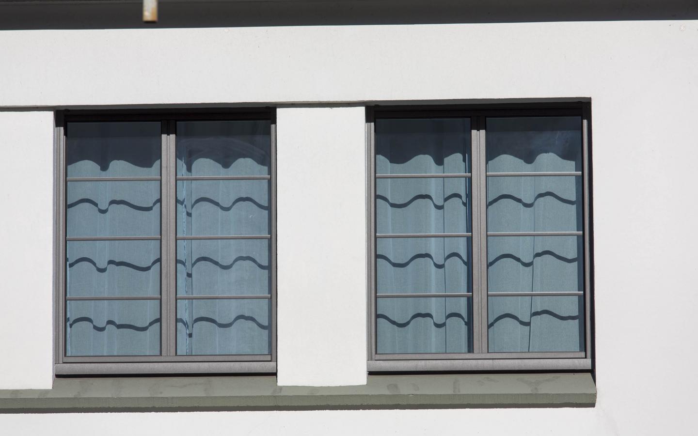 Reha Jean jaurès OPAC, construction neuve à Quimper réalisée avec des menuiseries alu K-LINE.