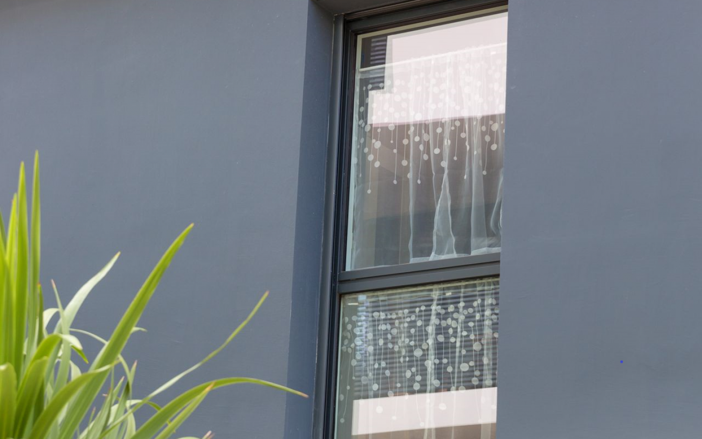 Résidence Allures, construction neuve à Montpellier réalisée avec des menuiseries alu K-LINE. 