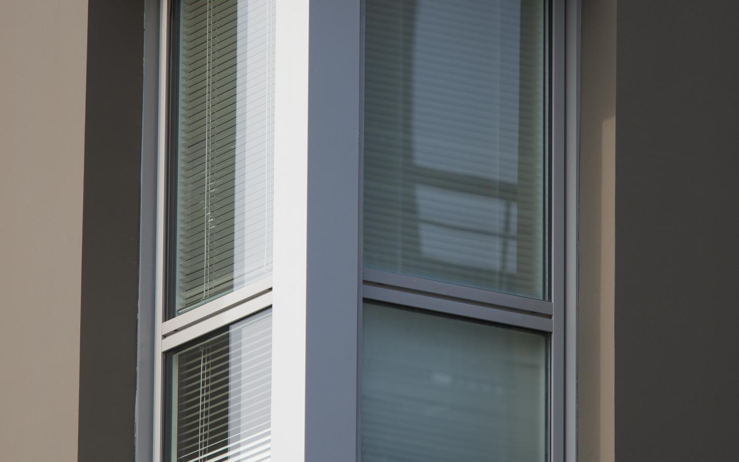 Metropolis, construction neuve à Rennes réalisée avec des menuiseries alu K-LINE.