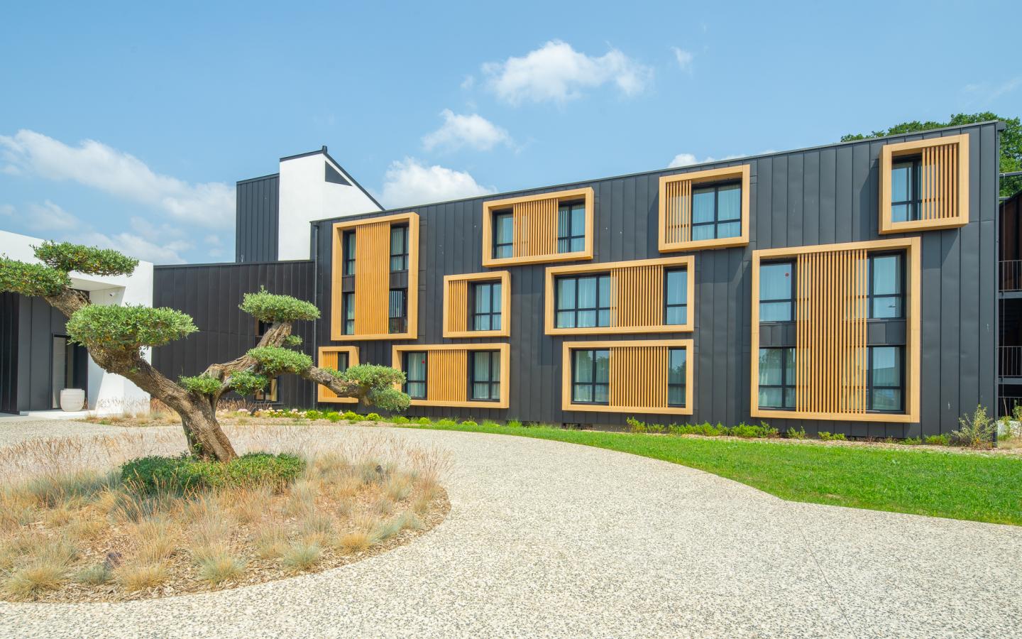 Hotel du Landreau - Les herbiers
