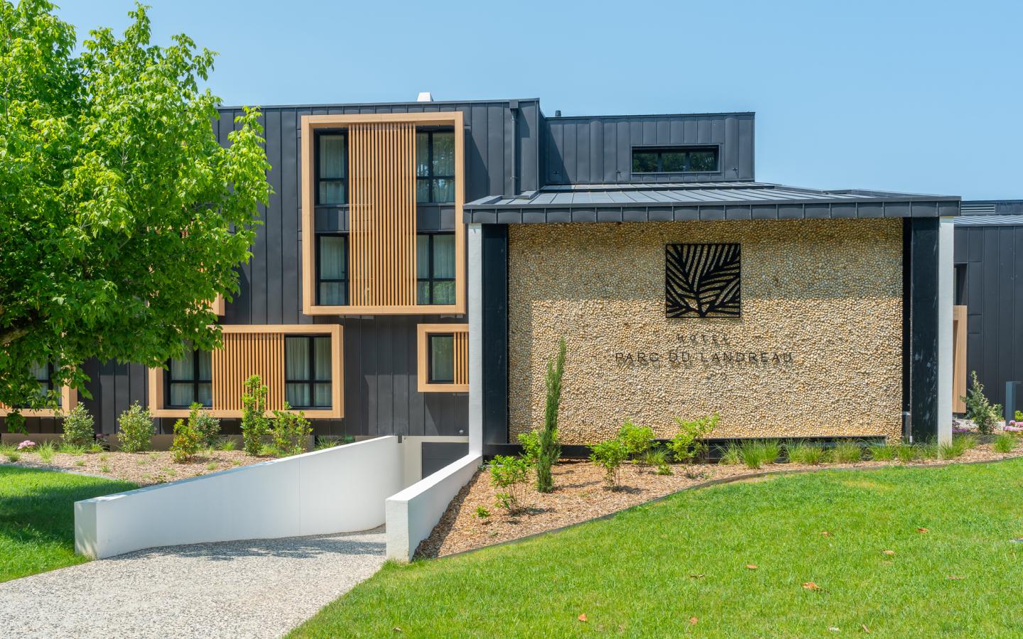 Hotel du Landreau - Les herbiers