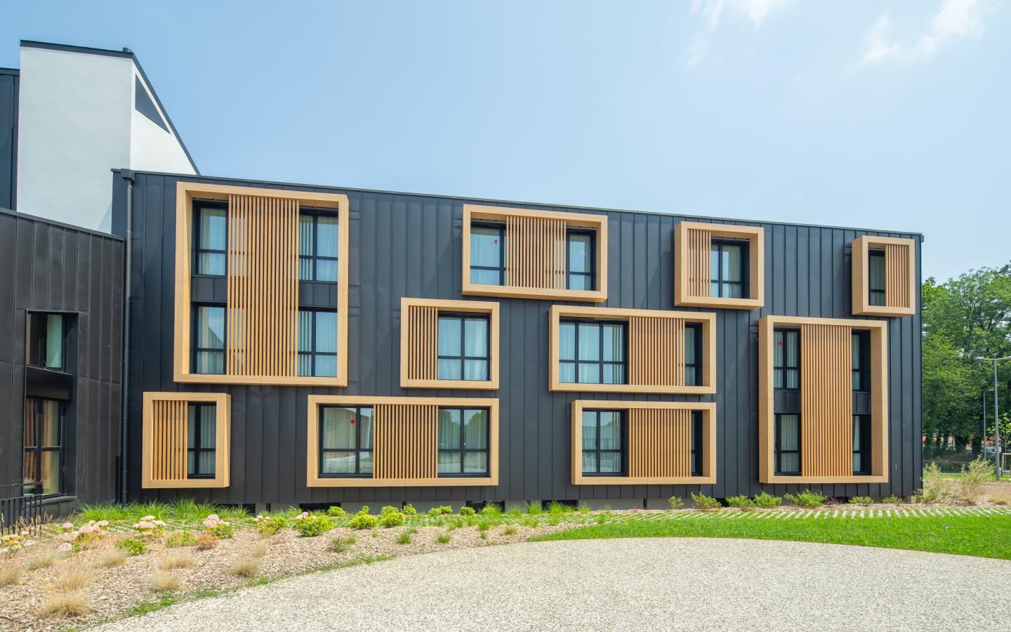 Hotel du Landreau - Les herbiers