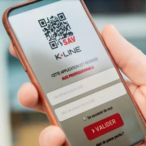 Apps SAV K-LINE