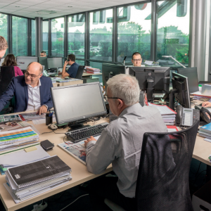 Pôle Affaires K-line