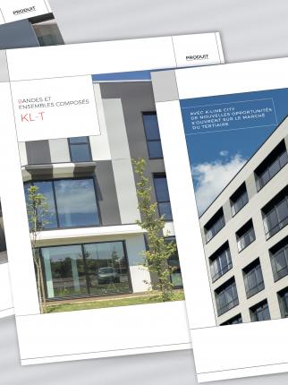 Documentation commerciale K-line