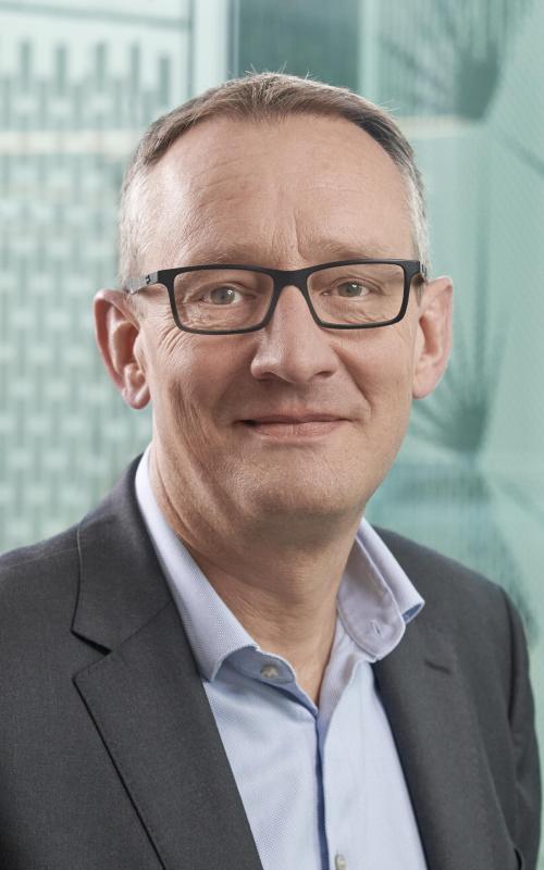 Vincent POUPIN Responsable de marché Collectif et Tertiaire K-line
