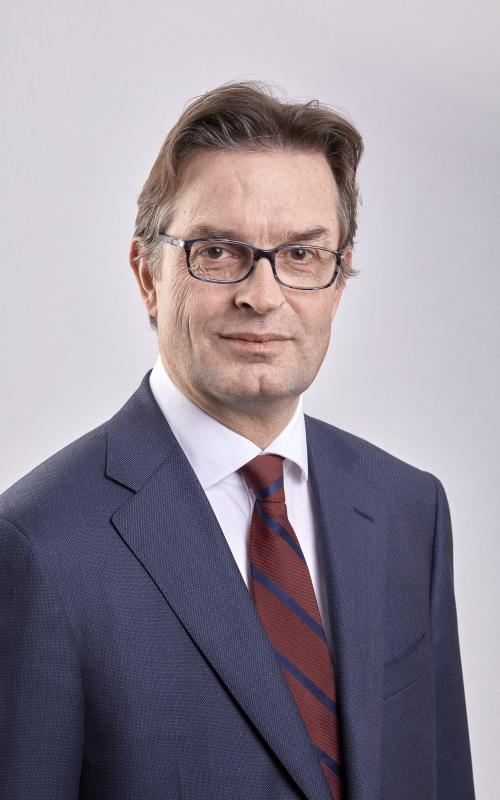 LEGER Bruno Directeur Général GROUPE LIEBOT
