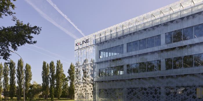 Nouveau siège K-Line les herbiers