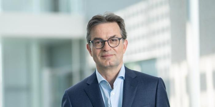 Bruno Léger, directeur général du Groupe Liébot