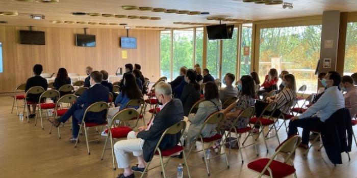 Roadshow K-line Paris 2021