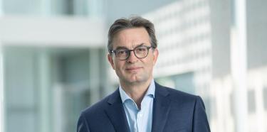 Bruno Léger, directeur général du Groupe Liébot