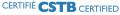Menuiseries K-line Certifie CSTB Certified